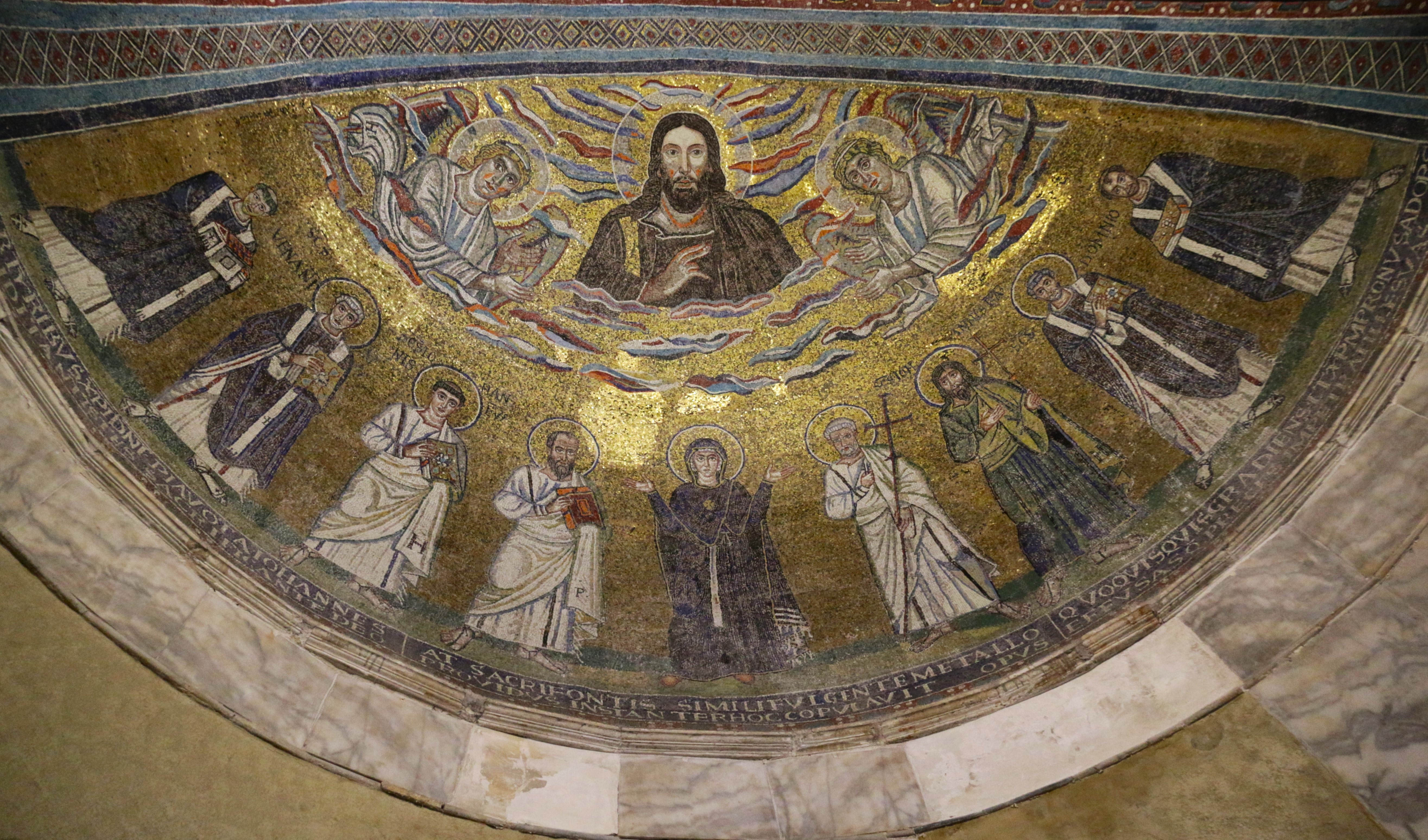 Roman churches